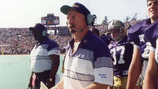 Husky Stadium Centennial - 90s