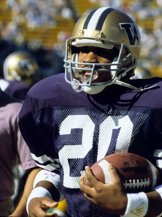 Husky Stadium Centennial - 90s