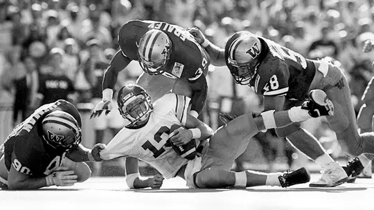 Husky Stadium Centennial - 90s