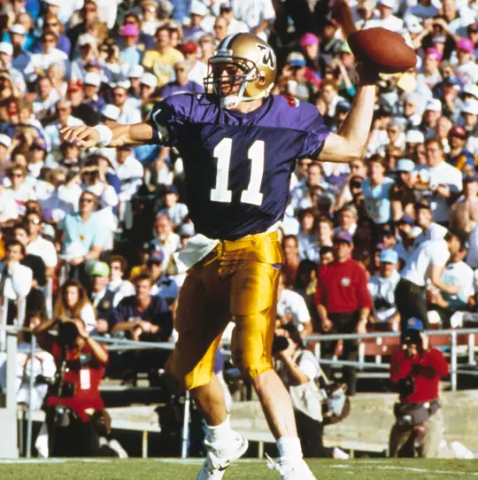 Husky Stadium Centennial - 90s