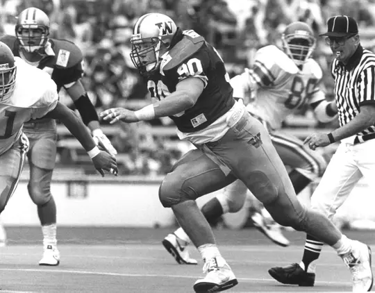 Husky Stadium Centennial - 90s