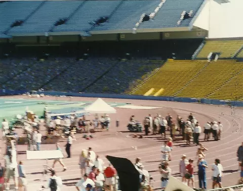 Husky Stadium Centennial - 90s