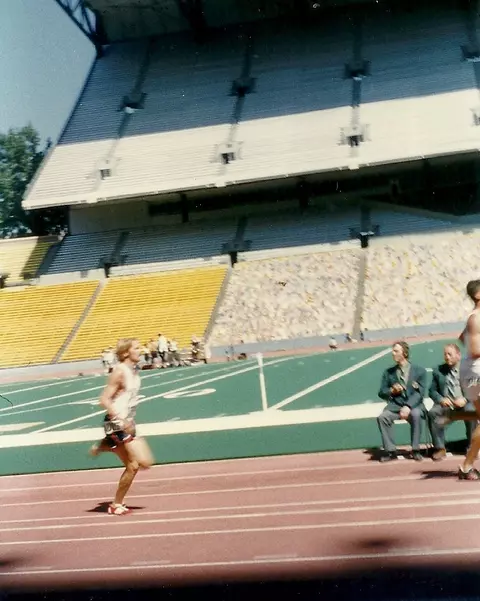Husky Stadium Centennial - 90s