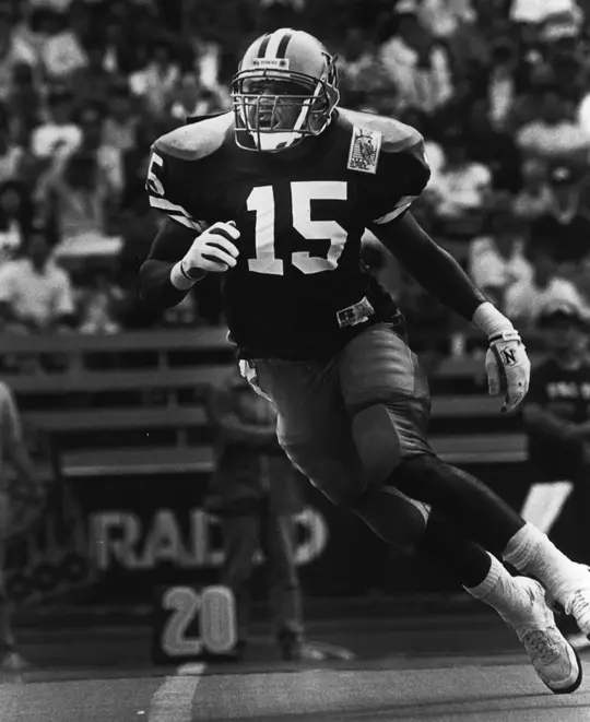 Husky Stadium Centennial - 90s