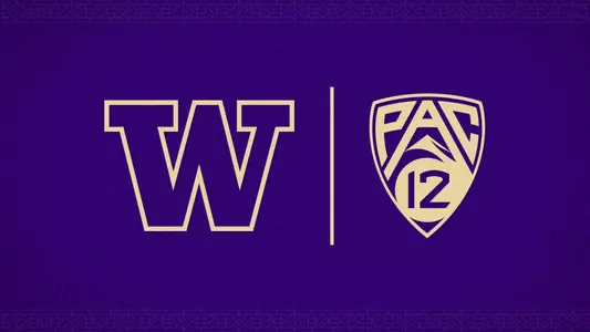 Washington and Pac-12 Logos