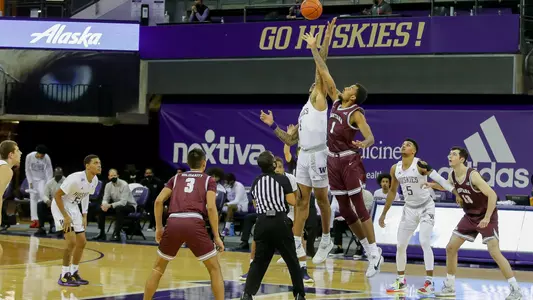 Men's Basketball vs. Montana