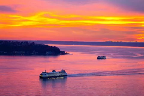 Seattle Ferries