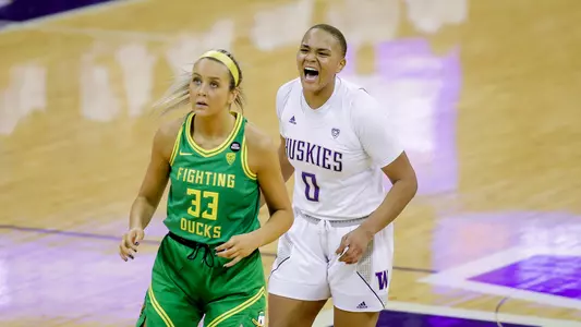 Quay Miller vs. Oregon