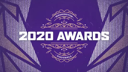 2020 UW Football Awards