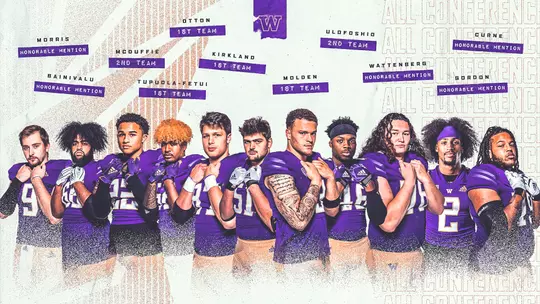 2020 All-Pac-12 football