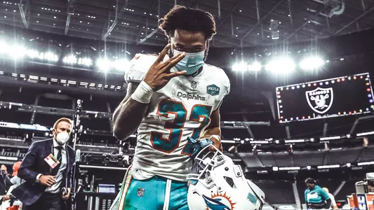 Myles Gaskin Miami Dolphins