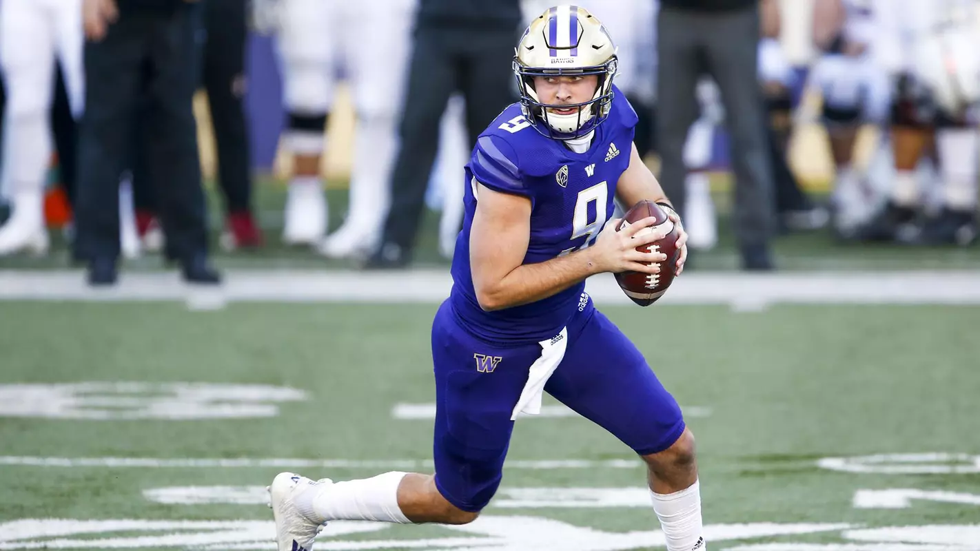 Dylan Morris vs. Stanford