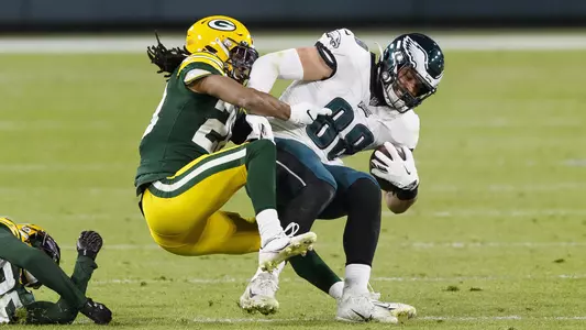 Kevin King Green Bay Packers