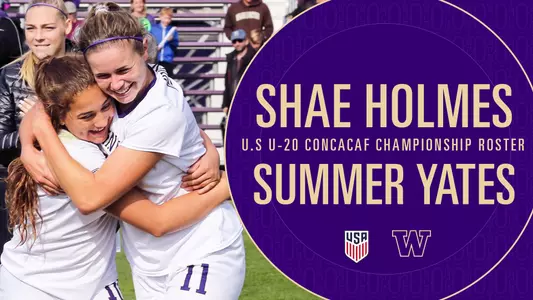Shae Holmes Summer Yates U20
