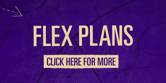 Baseball Flex Plans