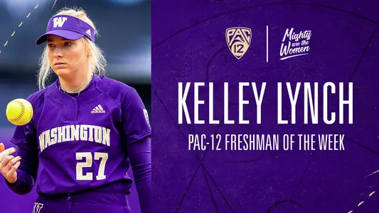 Kelley Lynch Freshman of the Week