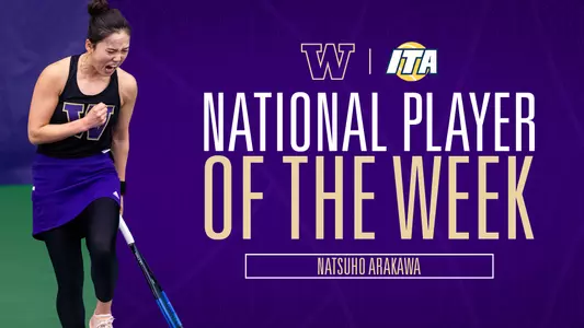 Natsuho Arakawa National Player