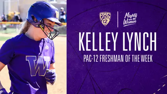 Kelley Lynch Freshman of the Week 2