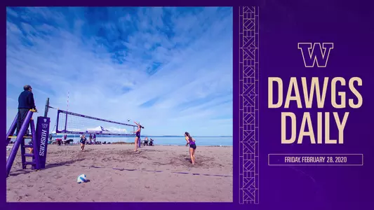 Dawgs Daily Friday, February 28, 2020