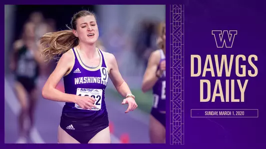 Dawgs Daily Sunday, March 1, 2020