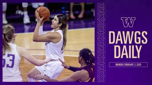 Dawgs Daily Monday, February 3, 2020