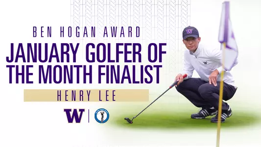Lee Hogan Monthly Award