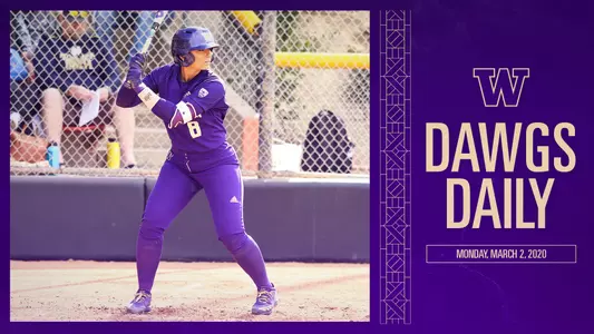 Dawgs Daily Monday, March 2, 2020