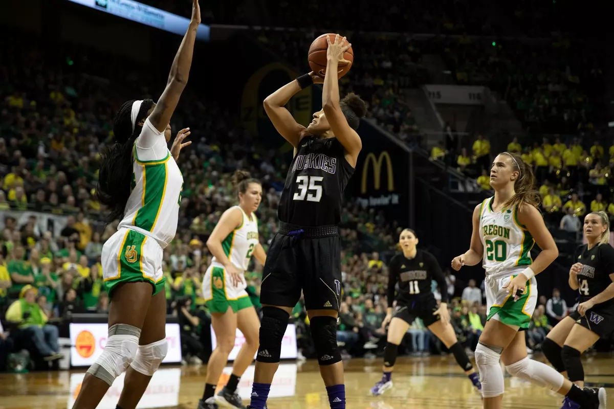 Alexis Griggsby at Oregon