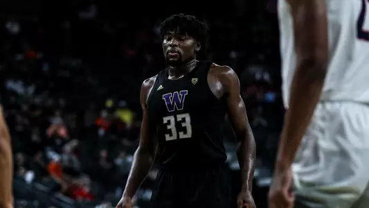 Men's Basketball Isaiah Stewart Arizona Pac-12 Tournament