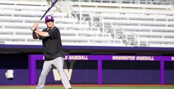 Lindsay Meggs during 2020 practice