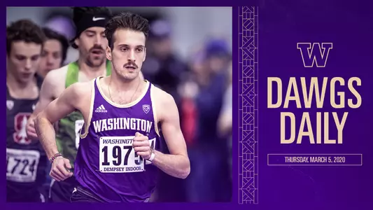 Dawgs Daily Thursday, March 5, 2020