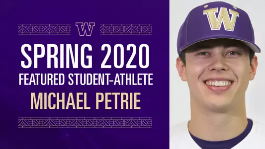 Sustainability Featured Student-Athlete Michael Petrie