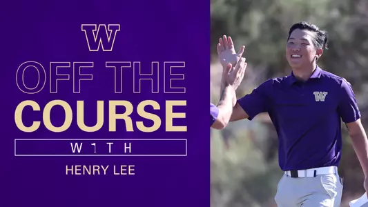 Off the course - lee