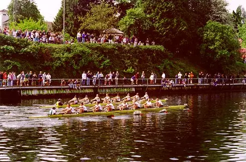 1995 Windermere Cup women vs. Princeton