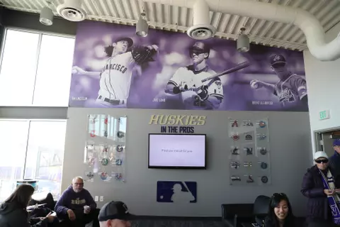 Omaha Room - Gittinger Team Building - Husky Ballpark