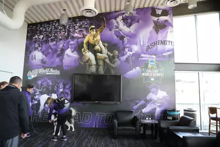 Omaha Room - Gittinger Team Building - Husky Ballpark