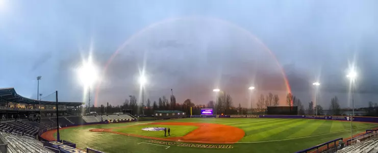 Husky Ballpark - Rainbow