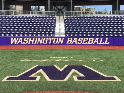 Backstop - Husky Ballpark