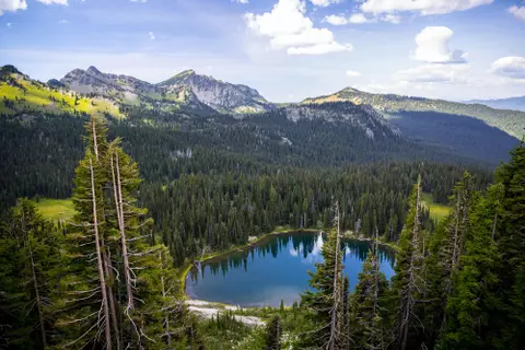Mount Rainier National Park photos
