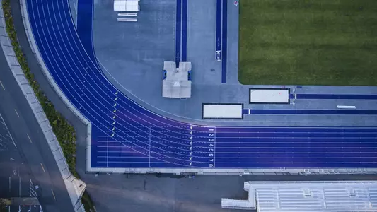 Husky Outdoor Track