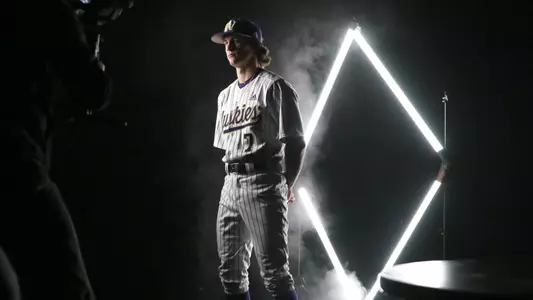 Braiden Ward is the first Pac-12 Player to lead the Conference in stolen bases three times.