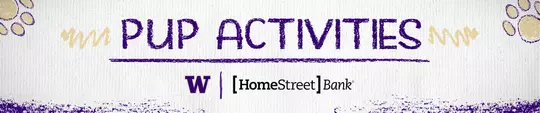 Pup Activities with HomeStreet Bank