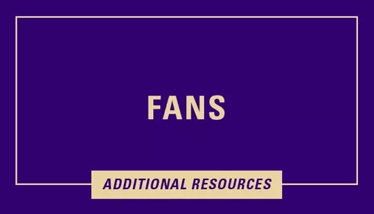 Fan COVID-19 Resources