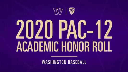 Baseball Pac-12 Spring Honor Roll