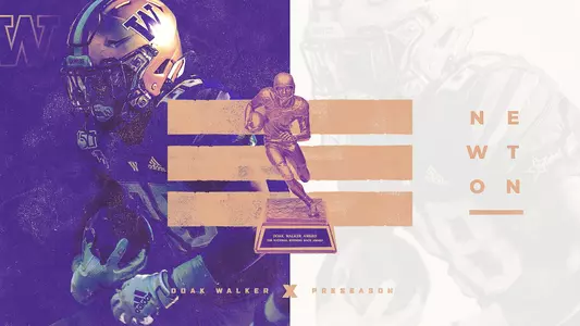 Doak Walker Watch List announcement 2020