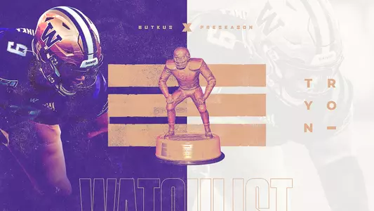 Joe Tryon Butkus Watch List
