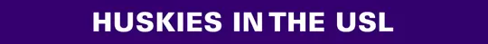 Huskies in the USL Banner