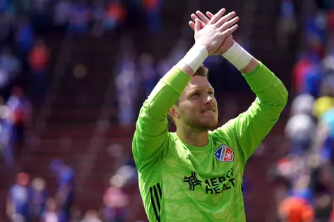 Spencer Richey FC Cincinnati