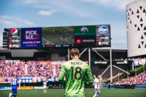 Spencer Richey FC Cincinnati