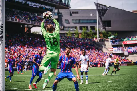 Spencer Richey FC Cincinnati